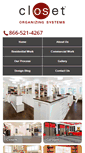Mobile Screenshot of closetos.com